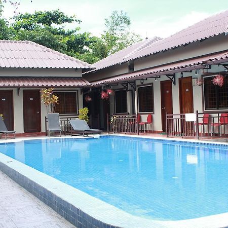 סיהאנוקוויל Makara Bungalows מראה חיצוני תמונה