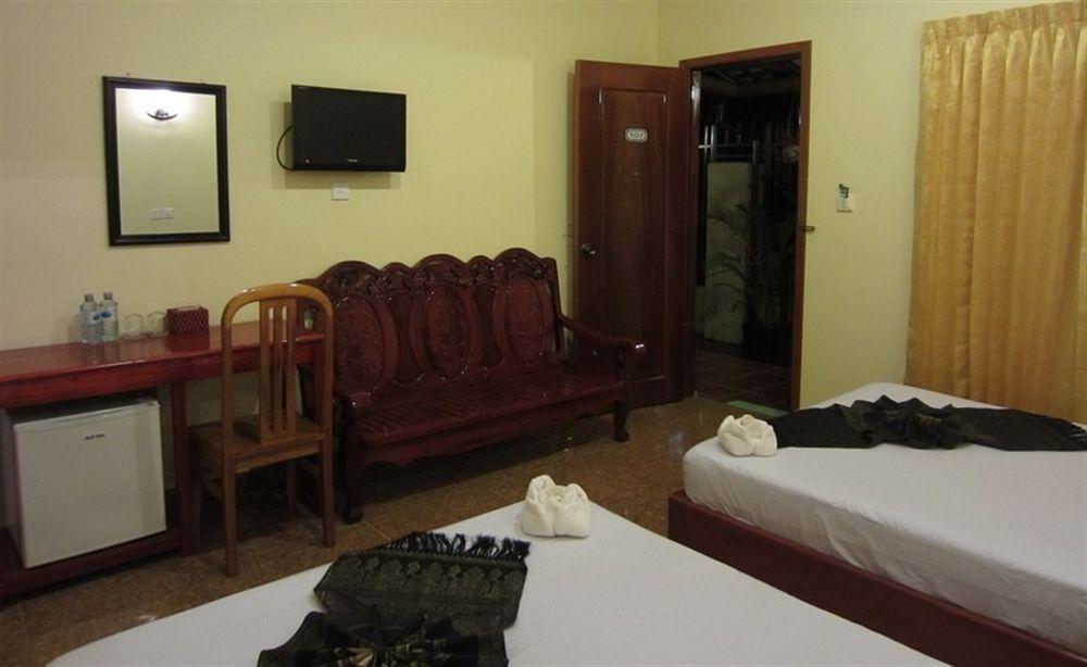 סיהאנוקוויל Makara Bungalows מראה חיצוני תמונה