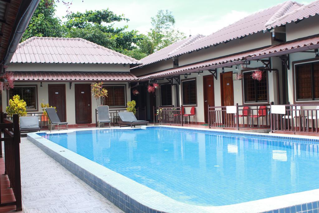 סיהאנוקוויל Makara Bungalows מראה חיצוני תמונה