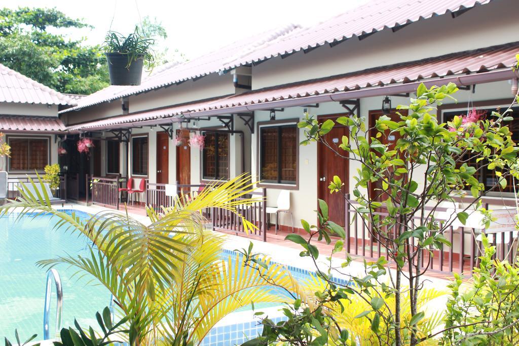 סיהאנוקוויל Makara Bungalows מראה חיצוני תמונה