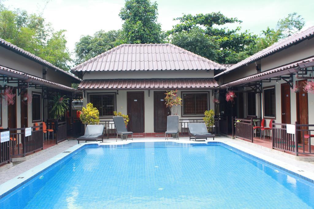 סיהאנוקוויל Makara Bungalows מראה חיצוני תמונה