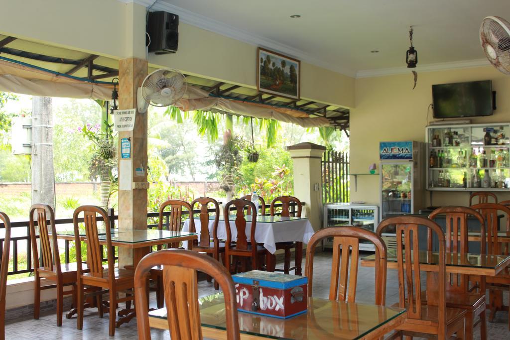 סיהאנוקוויל Makara Bungalows מראה חיצוני תמונה