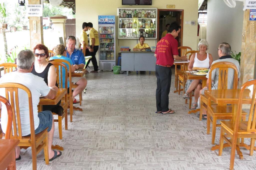 סיהאנוקוויל Makara Bungalows מראה חיצוני תמונה