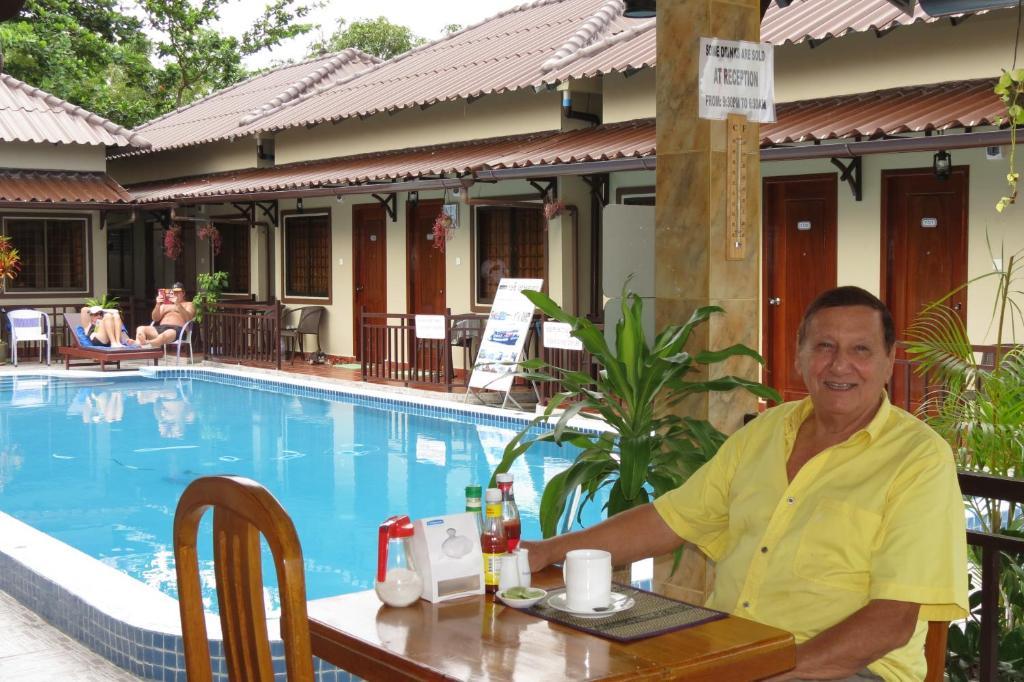 סיהאנוקוויל Makara Bungalows מראה חיצוני תמונה