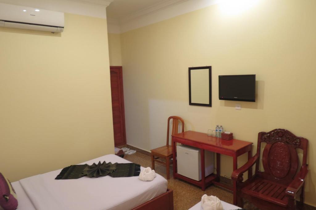 סיהאנוקוויל Makara Bungalows מראה חיצוני תמונה