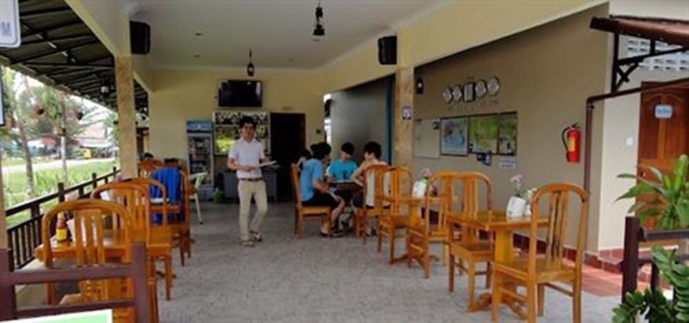 סיהאנוקוויל Makara Bungalows מראה חיצוני תמונה