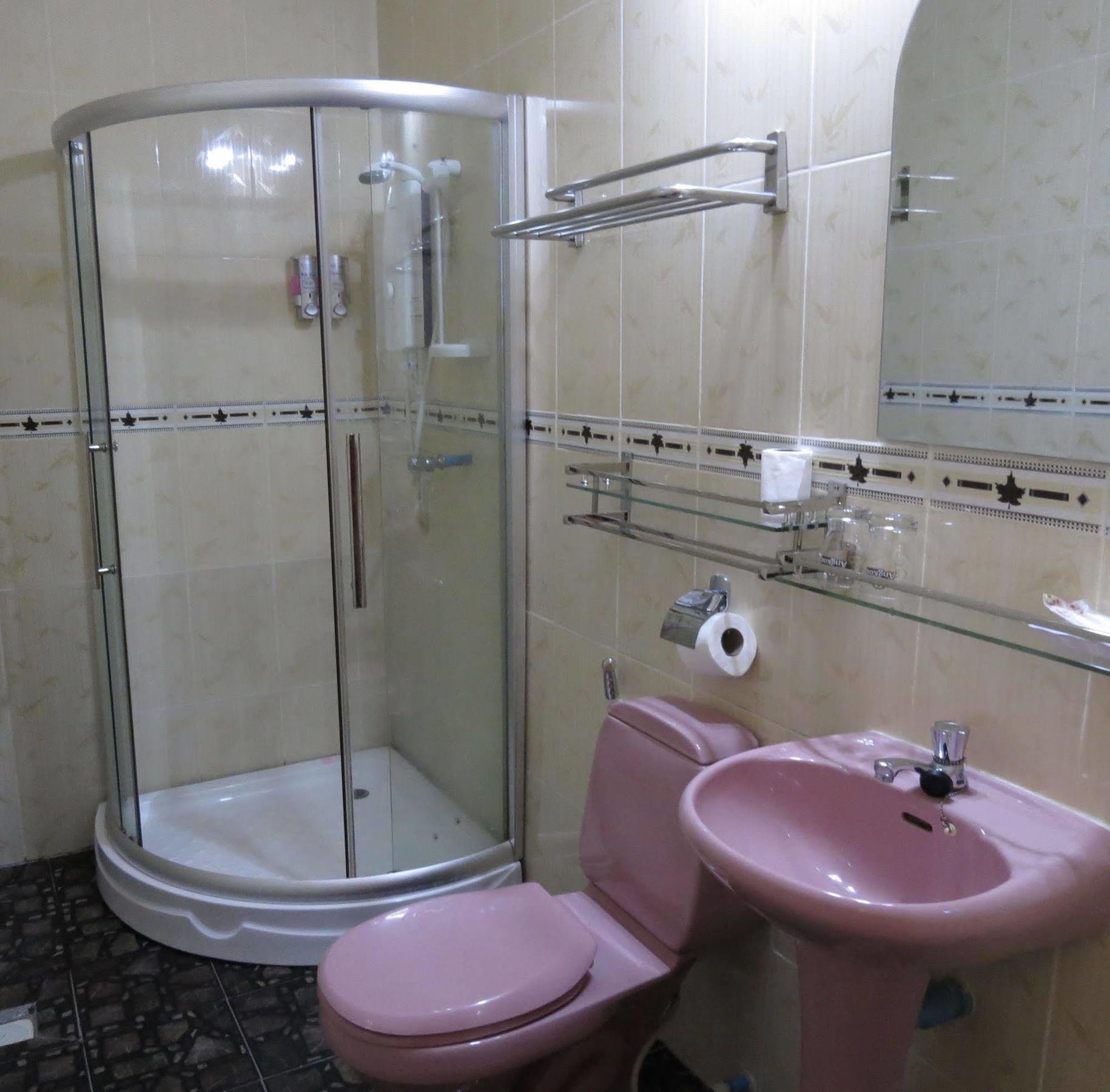 סיהאנוקוויל Makara Bungalows מראה חיצוני תמונה