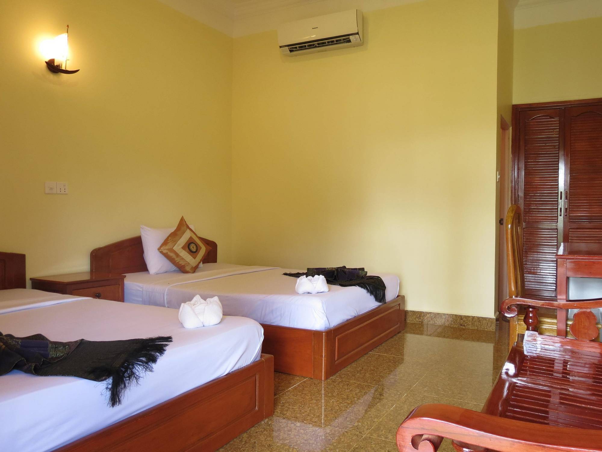 סיהאנוקוויל Makara Bungalows מראה חיצוני תמונה