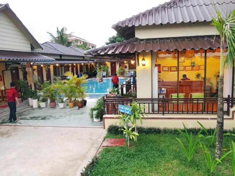 סיהאנוקוויל Makara Bungalows מראה חיצוני תמונה