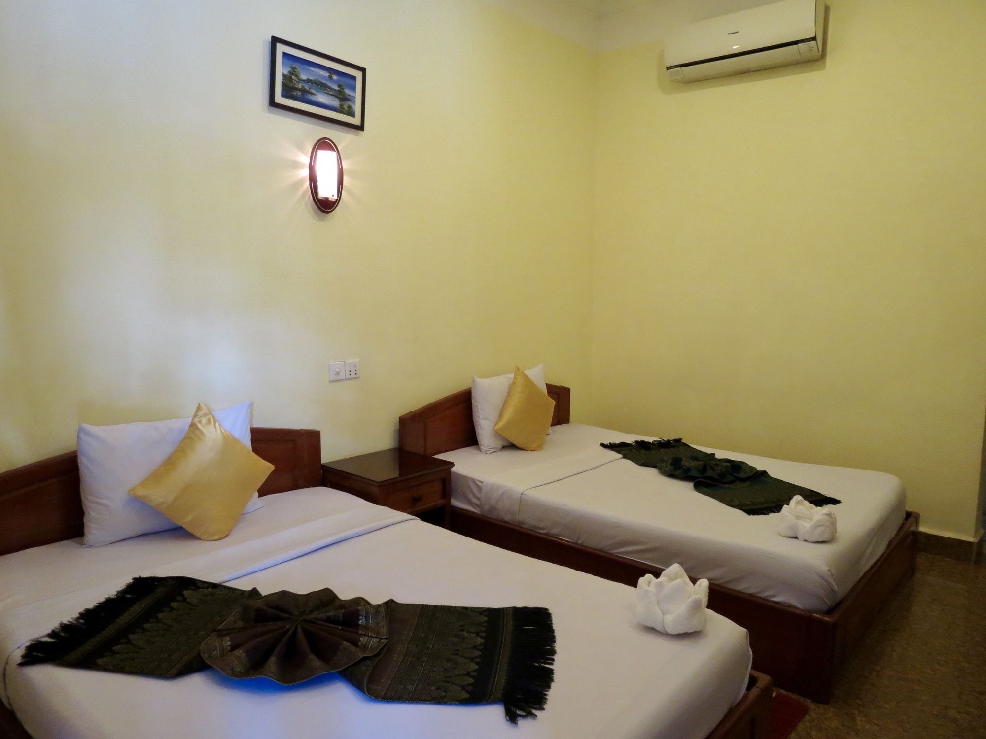 סיהאנוקוויל Makara Bungalows מראה חיצוני תמונה