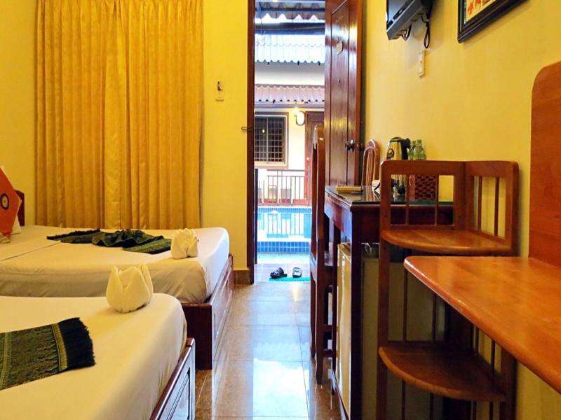 סיהאנוקוויל Makara Bungalows מראה חיצוני תמונה