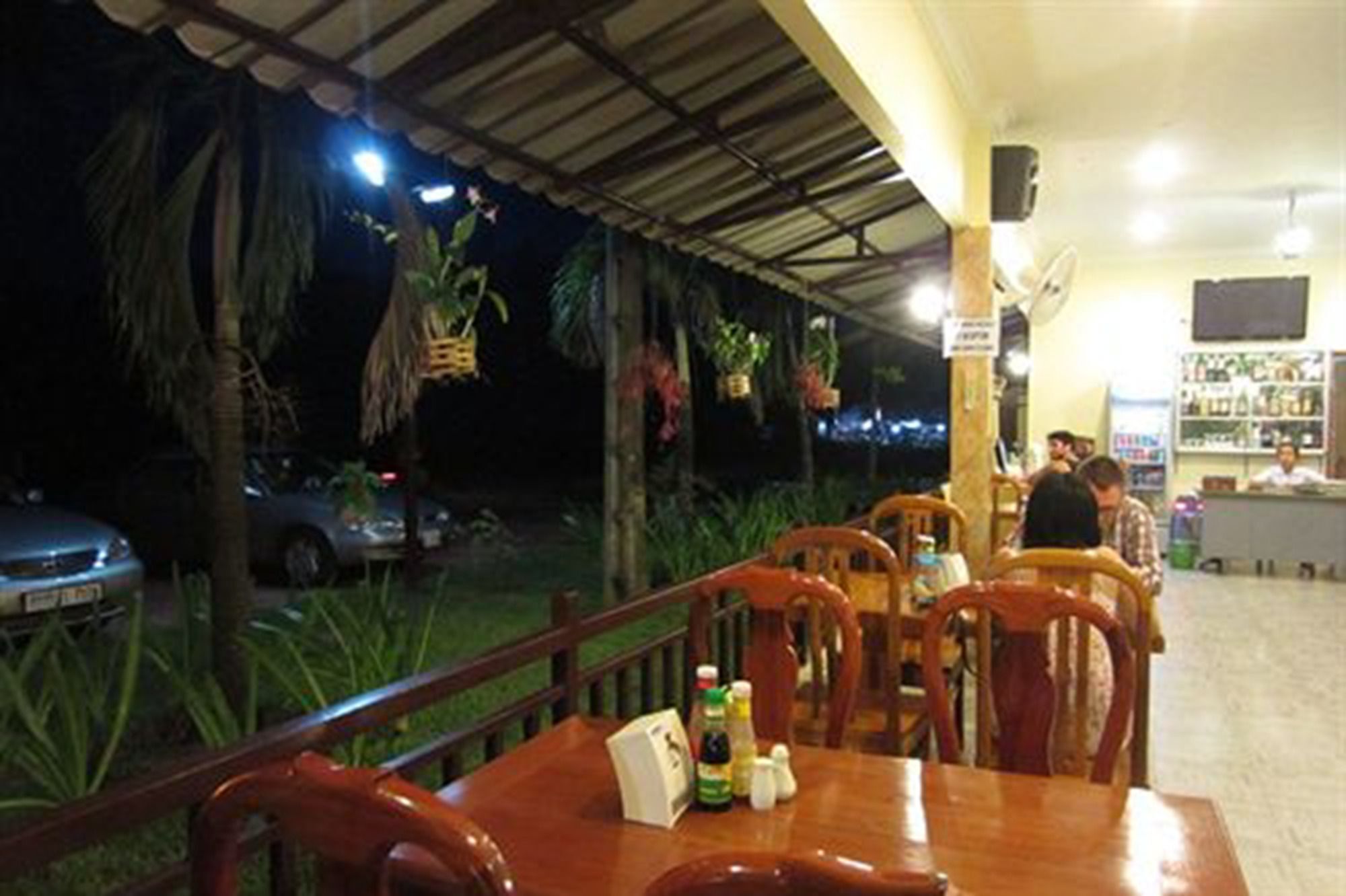 סיהאנוקוויל Makara Bungalows מראה חיצוני תמונה