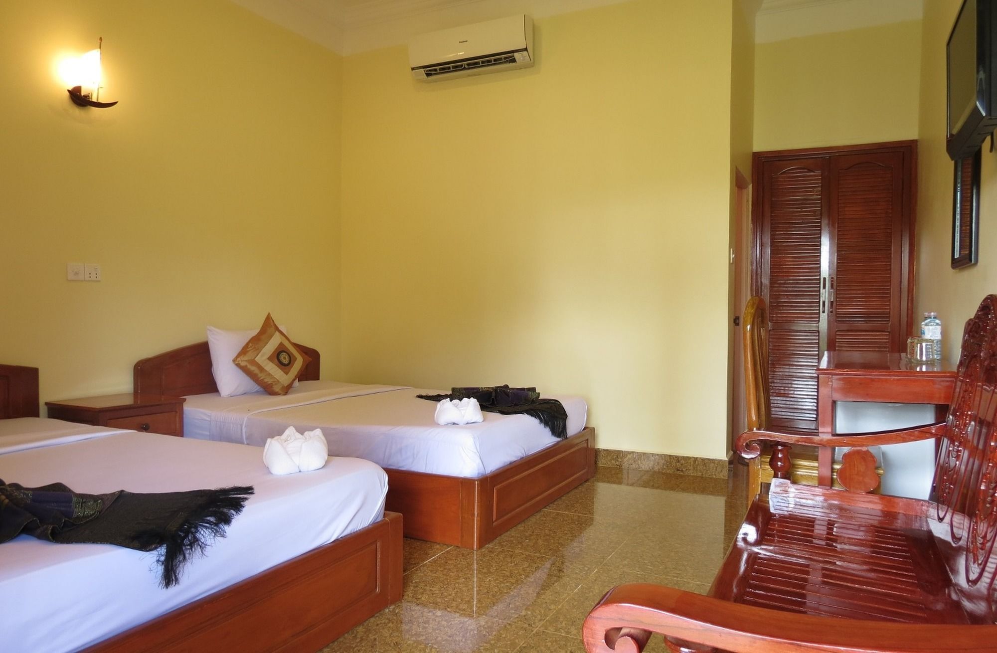 סיהאנוקוויל Makara Bungalows מראה חיצוני תמונה