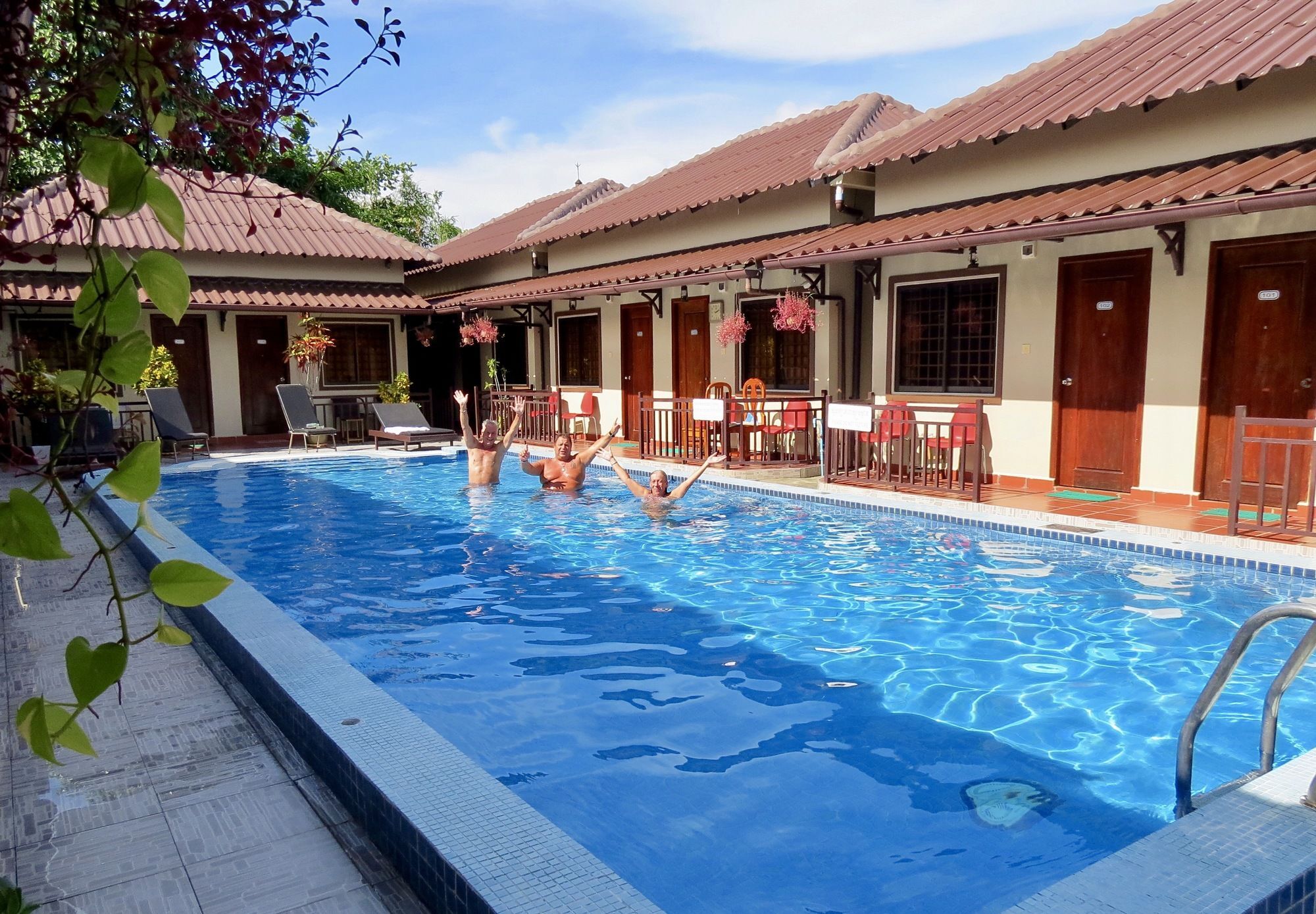 סיהאנוקוויל Makara Bungalows מראה חיצוני תמונה